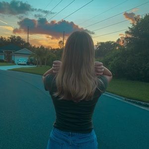 Meet your Posher, Leah